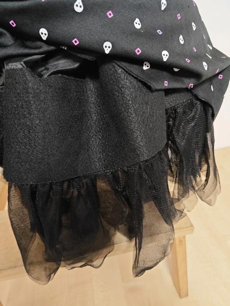 Halloween školačka, 