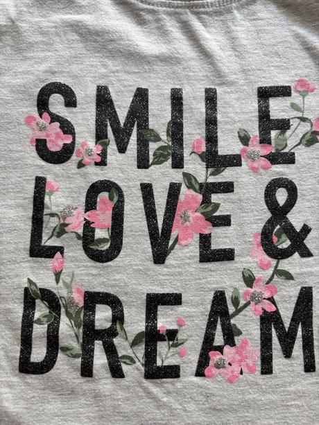 Triko šedé - v.9/10 let, primark,140