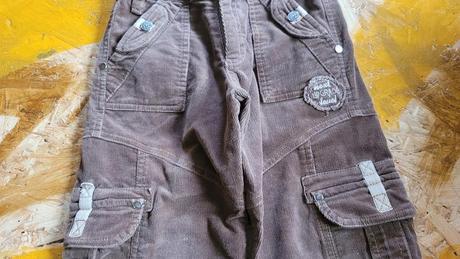 Košile a manžestráky, 104