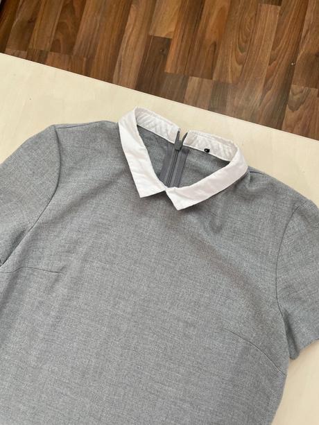 Šaty s límečkem, vel neuvedena cca xs, měřte, xs