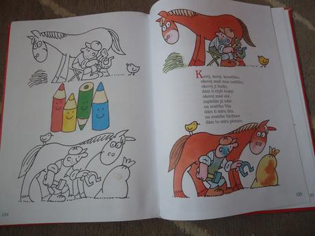 Zlatá kniha říkadel, 