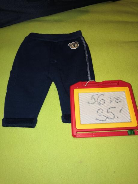 Teplé tepláčky, 56