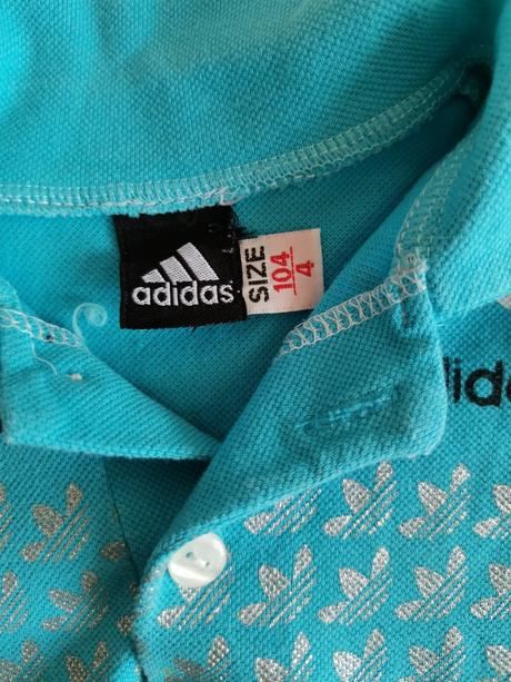 Tílko adidas vel. 104, adidas,104