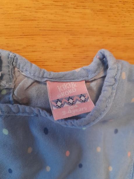 Top kiki&koko, vel. 104, kiki&koko,104