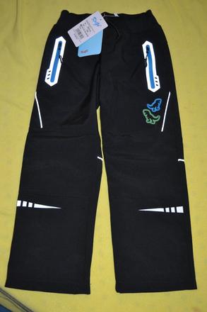 Podzimní softshellové kalhoty kugo,v.104, kugo,104