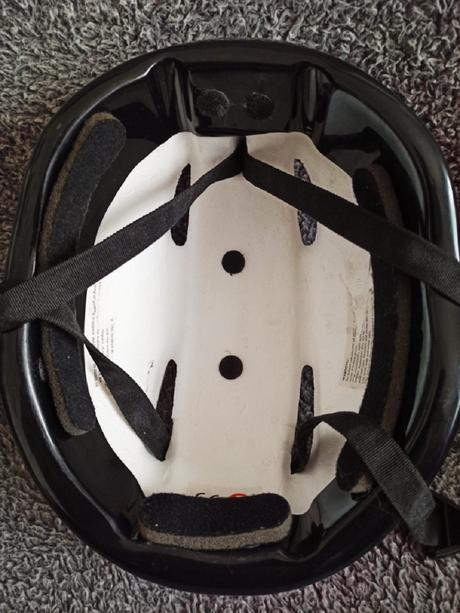 Dětská helma-přilba, s