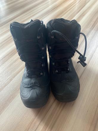 Boty na zimu, columbia,35