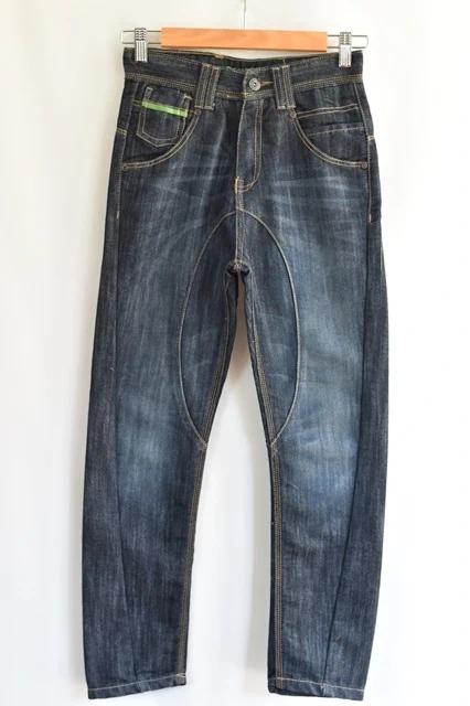 Džíny vel. 10 - 11 let, matalan,146