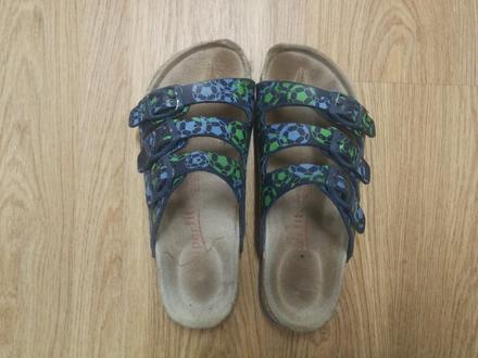 Fotbalové pantofle, superfit, vel. 33, superfit,33