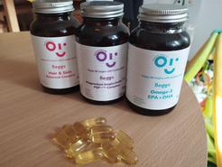 Beggs Omega-3, EPA+DHA