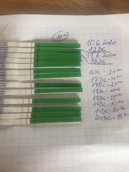 Ovulace. Co myslíte?