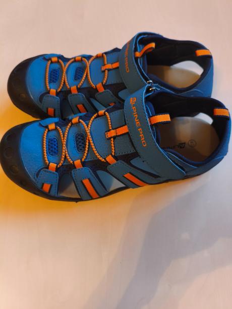 Sandály, alpine pro,40