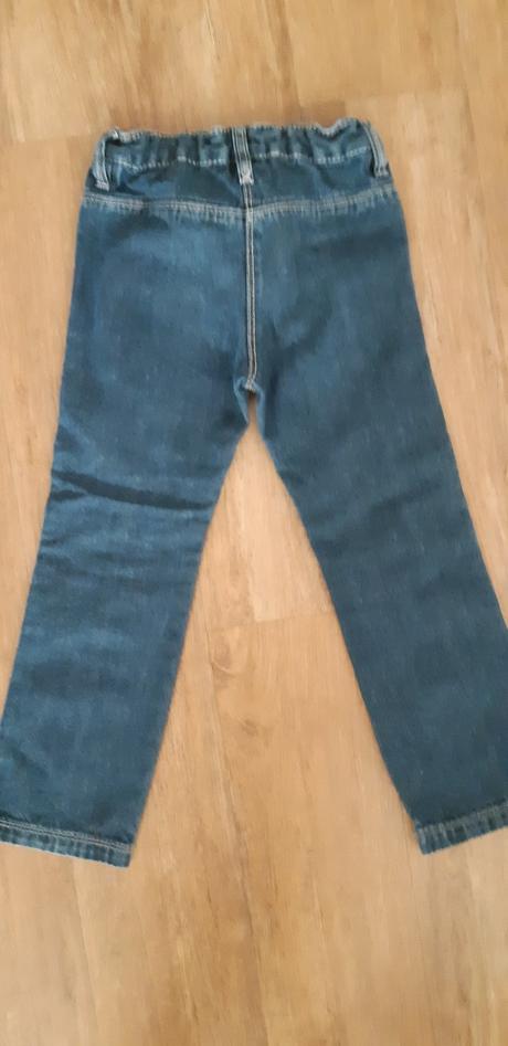 Džíny vel. 110, palomino,110