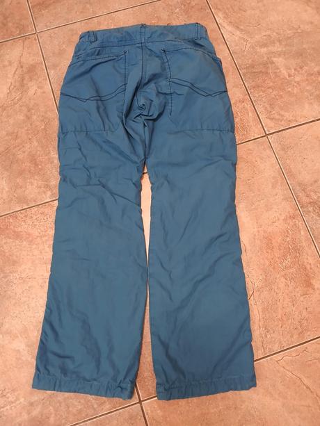 Zateplené sportovní kalhoty sam 73, vel. 146, sam73,146