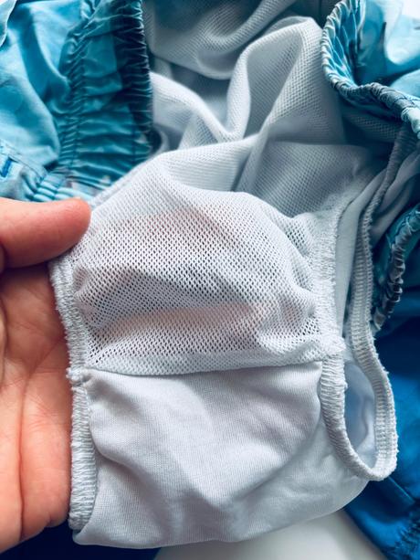 Kraťasy plavecké - v.6/7 let, primark,122