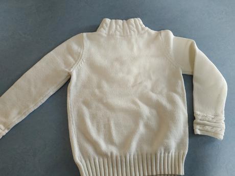 Značkový svetr vel.116, 116