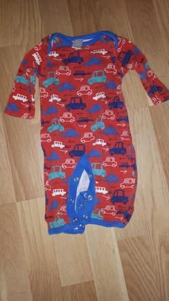 Autíčkový overal, miniclub,56