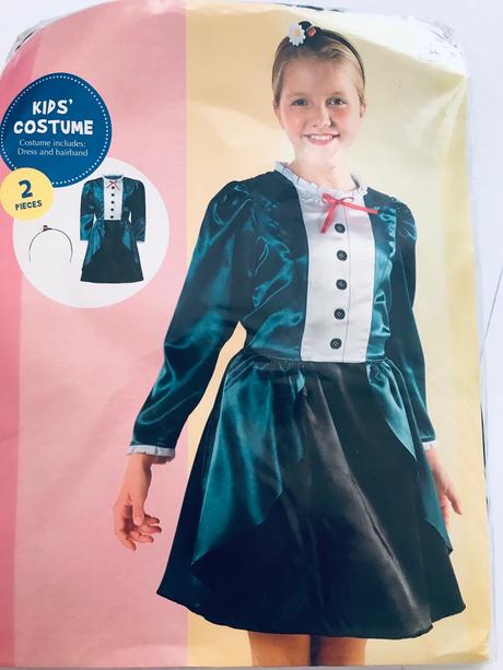 St4/ kostým - v.134, 