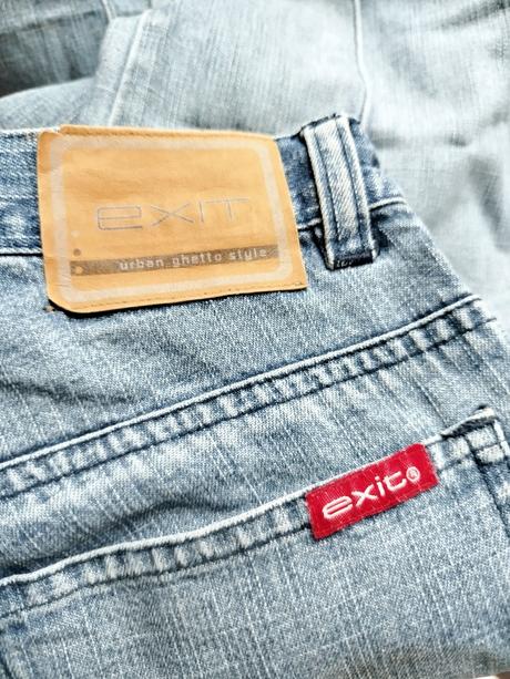 Džíny zn. e(x)it vel.164, 164