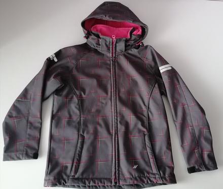 Softshellová bunda vel. 140, 140