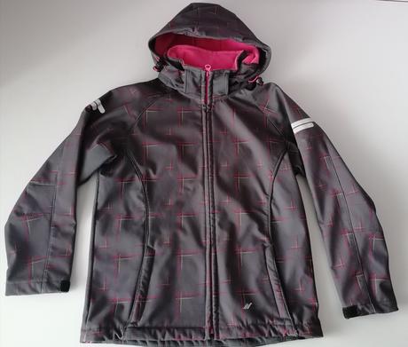 Softshellová bunda vel. 140, 140