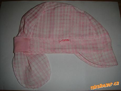 Čepička s kšiltem, 74