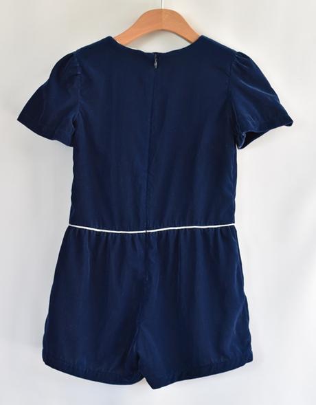 Overal vel. 6 - 7 let, gap,122