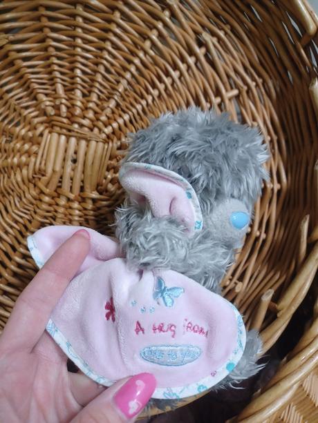 2krát plyšový medvídek me to you, 