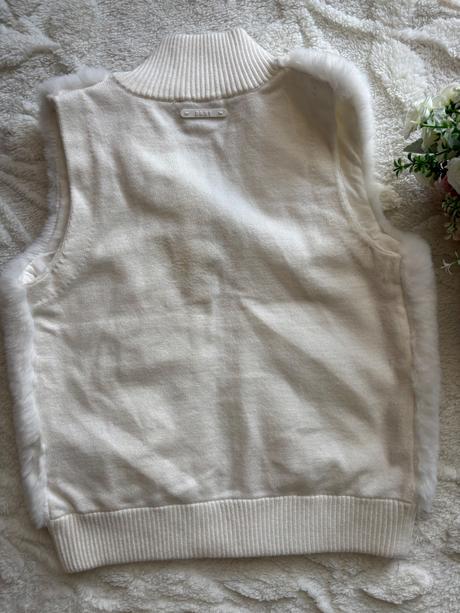 Vesta heboučká jaro/podzim - v.6 let, dkny,116