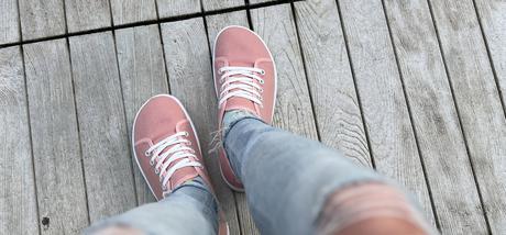 Dámské barefoot tenisky anatomic, anatomic,42