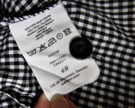 Heboučká a elegantní pepito halenka - vel.m-l, h&m,m