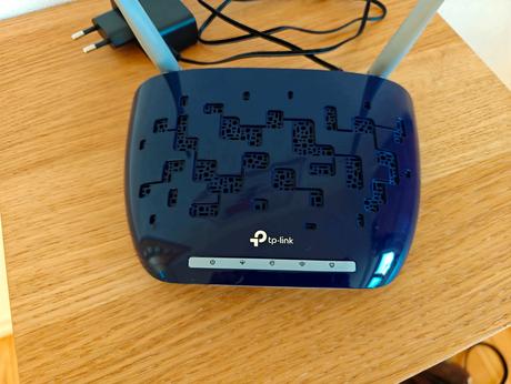 Modem a router tp-link td-w9960 (td-w9960),