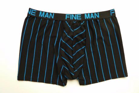 Pánské bavlněné boxerky vel. 54-56 / l, l