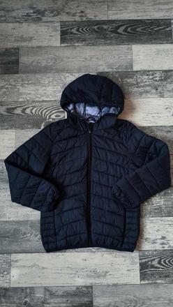 Bunda lehká prošívaná, marks & spencer,134