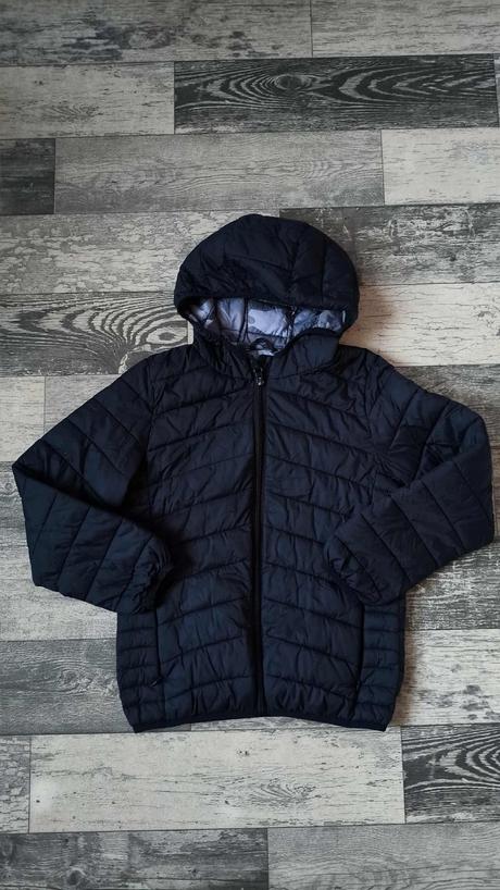 Bunda lehká prošívaná, marks & spencer,134