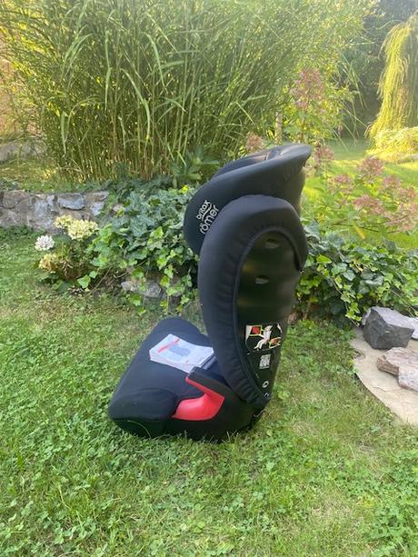 Autosedačka britax römer 15-36kg, britax