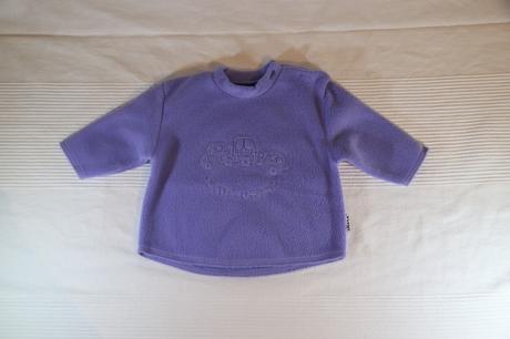 Fleecová mikina, loana,80