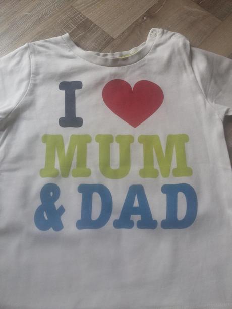 H&m triko pro kluka, h&m,86