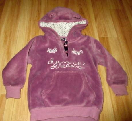 Mikina s kapucí, lupilu,86