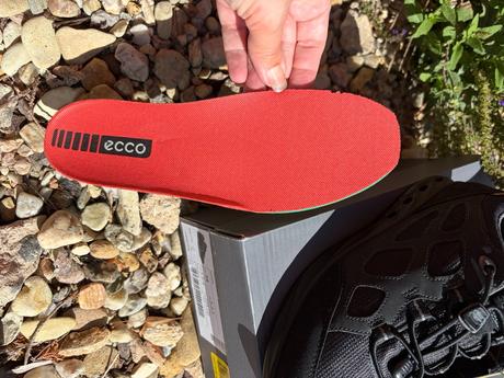 Nové tenisky ecco 36 goretex, ecco,36