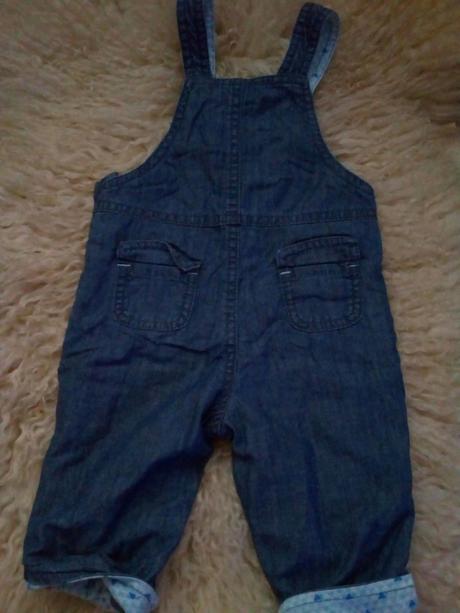 Laclové kalhoty zn.john lewis baby,vel.68, john lewis baby,68