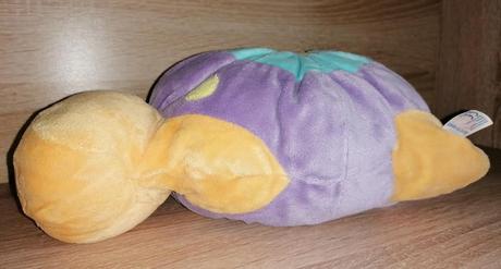 Plyšový cinkající šnek, 