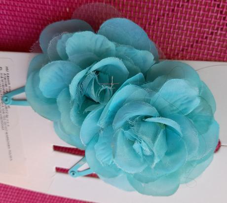 Kytičkové sponky hm, h&m