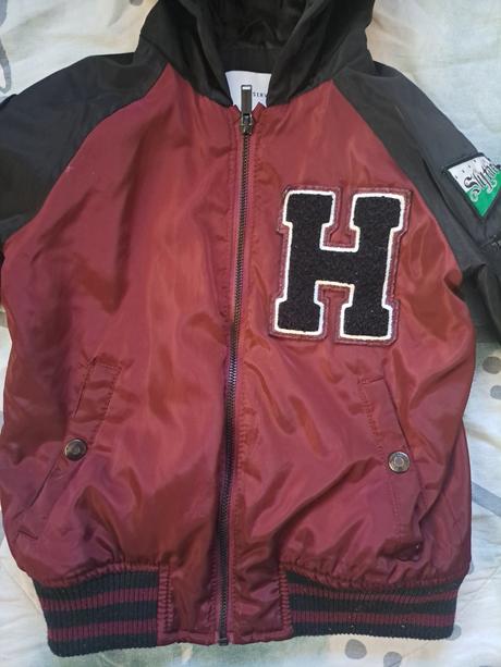 Bunda harry potter, reserved,116