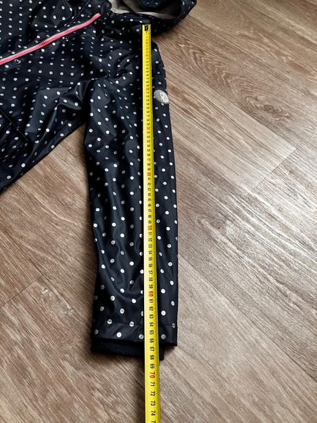 Nepromokavá zateplená bunda, kookai,158