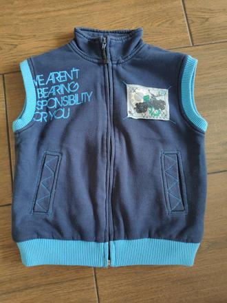 Vesta vel.128-134, wolf,128