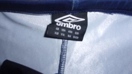 Plavky zn. umbro, vel. 164, umbro,164