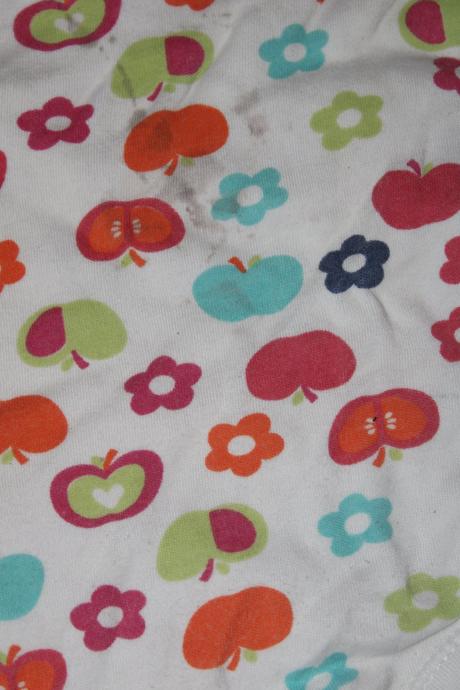 Dívčí body květy vel. 86 - 92, george,86