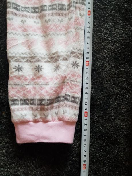 Fleesové kalhoty značky george, velikost 12-13let, george,152