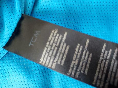 Šusťáková bunda 134-140, tcm,134